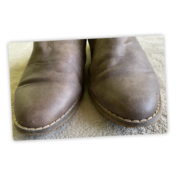 Indigo Road Closed Toe Mule Brown Size Women's‎ 8.5Medium - Image 4