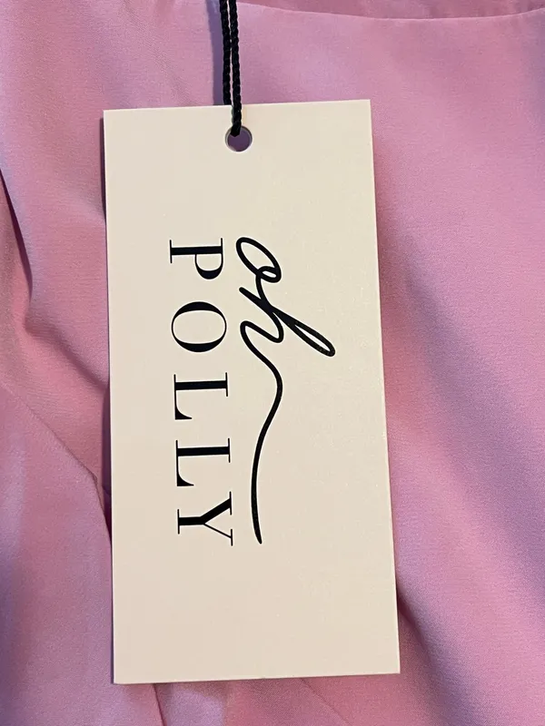 Oh Polly Aurelie Ruffled Prom Dress - Image 4