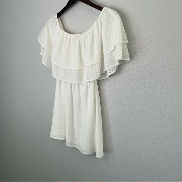 SHOW ME YOUR MUMU Holly Dress in Picnic White Size XS - Image 5