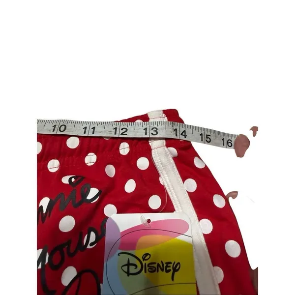 Disney Minnie Pull on Shorts Sz S (3/5) NWT - Image 4