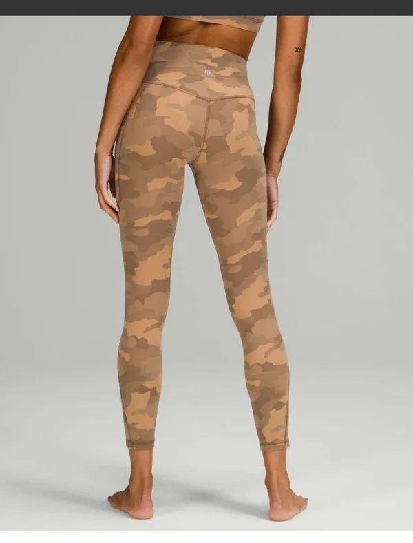 Lululemon Align High Rise Pant with Pockets 25" - Image 8