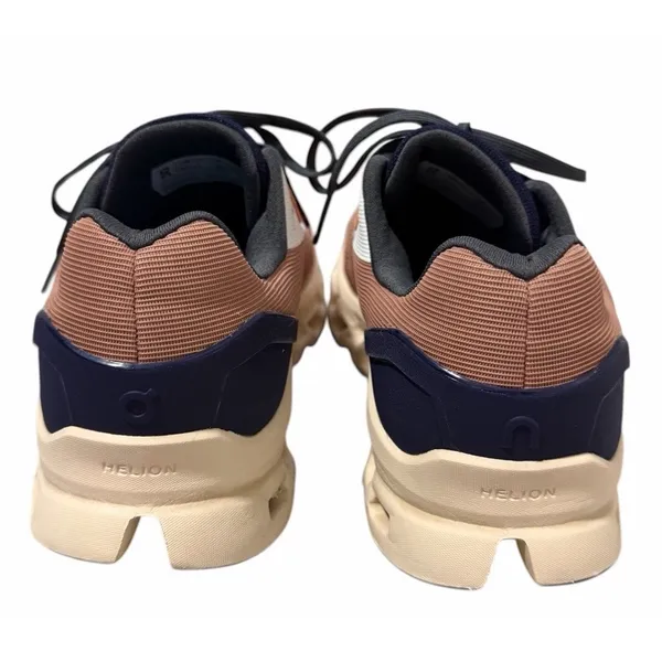 Oner Active On Cloud Cloudstratus‎ Cork/Fawn Running Shoes Women's Size 9.5 - Image 4