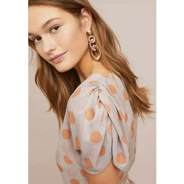 Anthropologie × eva franco Sweetwater Top - Image 4