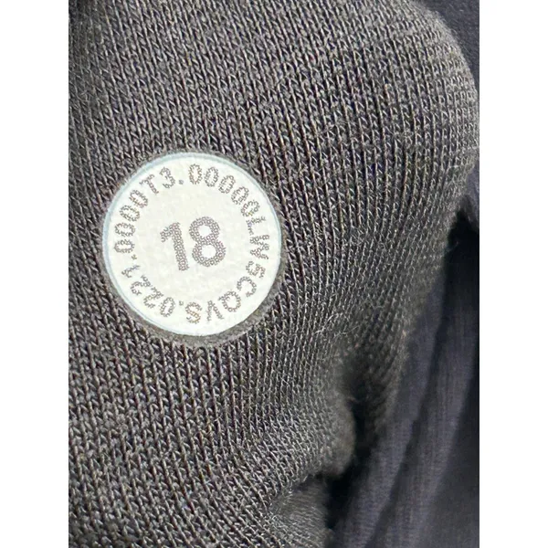 NEW Lululemon Align 25" Diamond Dye Diamond Dye Pitch Grey Graphite Grey 18 - Image 6