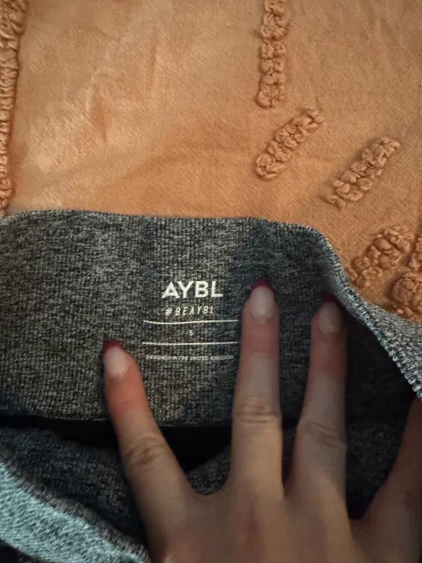 AYBL Shorts - Image 2