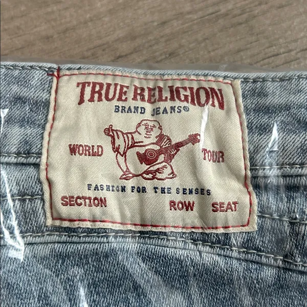 True Religion true booty perfector boot cut jeans - Image 3