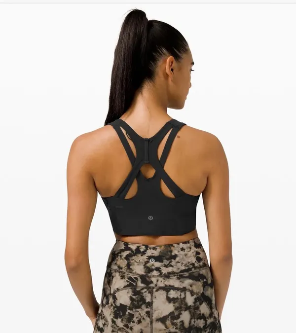 Lululemon Stash It Bra - Image 4