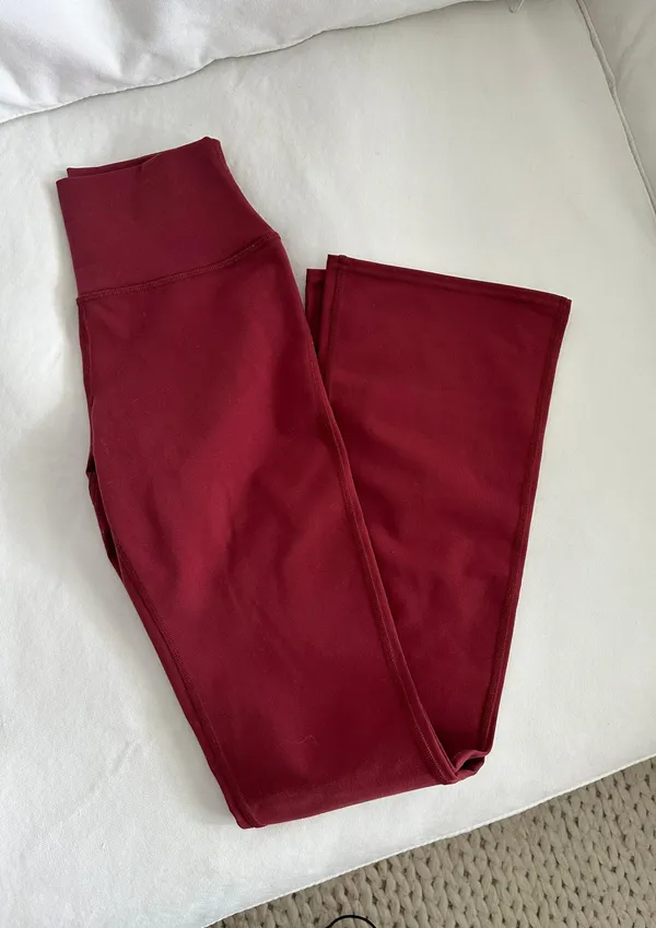 Alo nwot flare leggings - Image 3