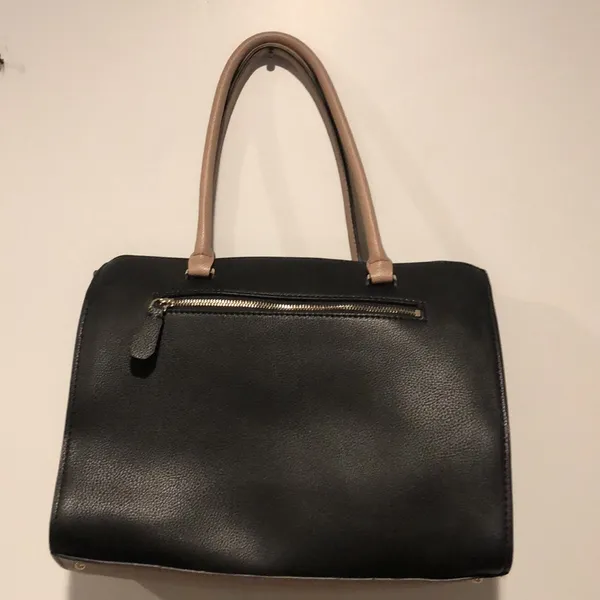Guess Striped Colorblock Shoulder Bag - Image 7