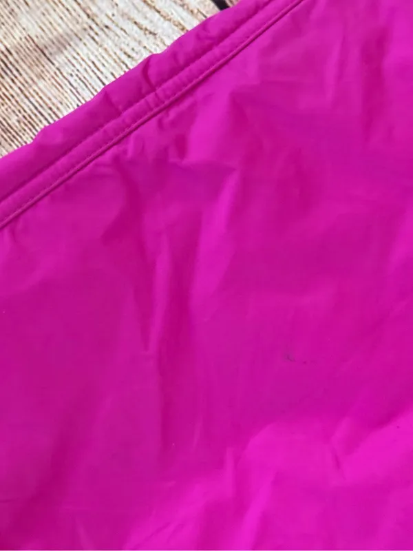 Vintage Columbia Sz Small Pink Skiing Snowboarding Snow Winter Pants Womens GOOD - Image 5