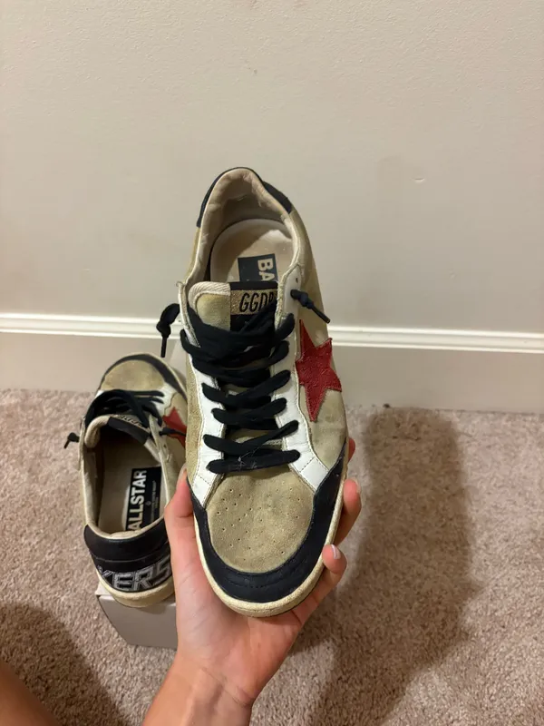Golden Goose Sneakers - Image 8