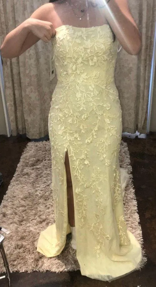 Sherri Hill Prom Dress 53345 - Image 3
