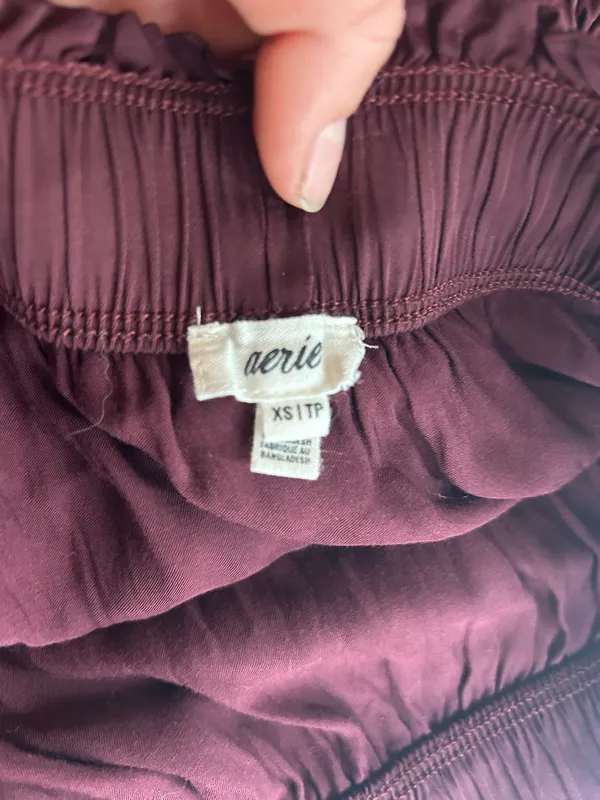 Aerie Skirt Ruffle - Image 3