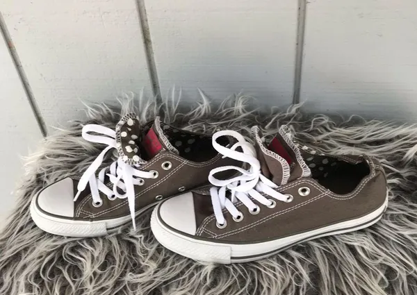 Converse Sneakers - Image 4