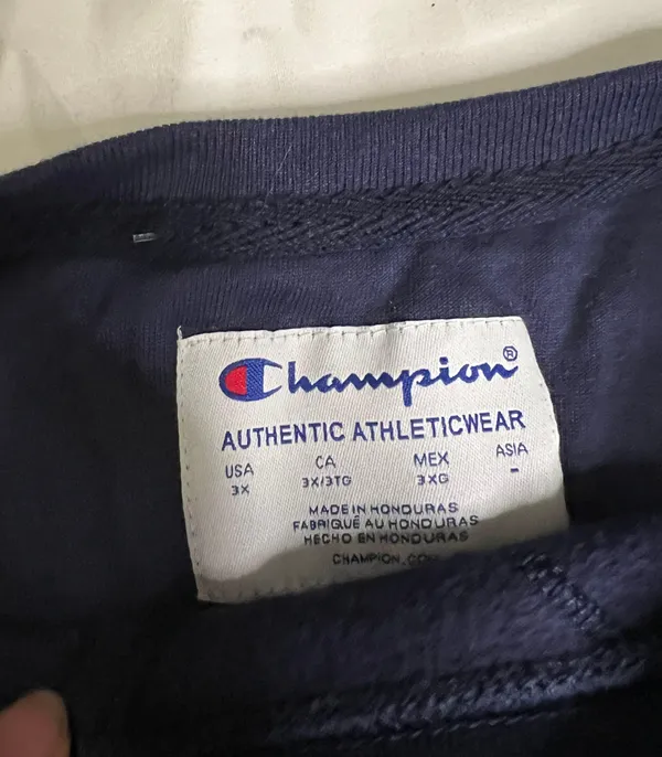 Champion Vintage Crewneck - Image 2