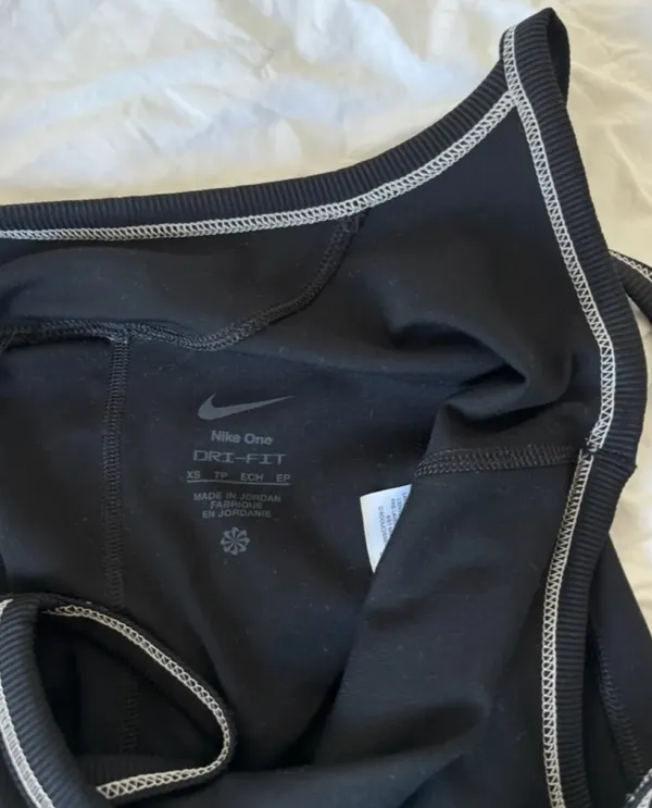Nike One-Piece Romper Jumpsuit  - Image 3