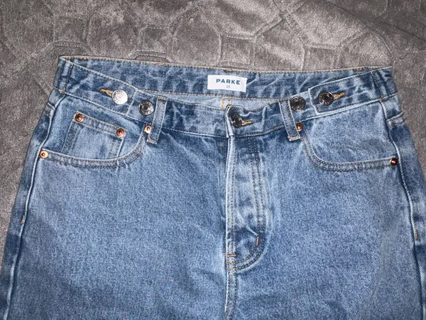Parke adjustable denim jeans  - Image 3