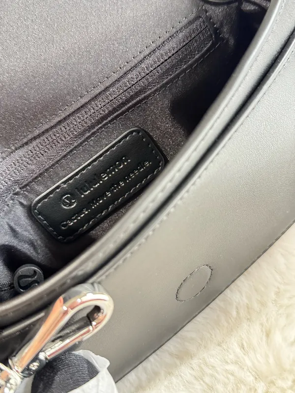 Lululemon Leather alternative mini bag 1.2L  - Image 6