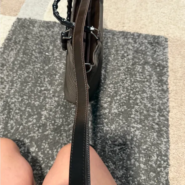 Authentic Gucci bamboo bag - Image 9