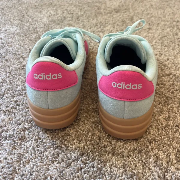 Adidas Women’s Platform Sneakers - Image 2