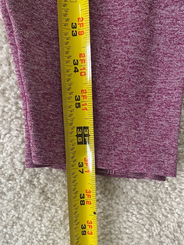 Victoria’s Secret PINK ACTIVE Seamless Leggings Women’s Large Pink High Waist - Image 6