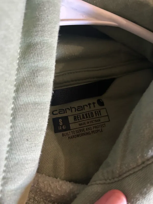 Carhartt Relaxed Fit Hoodie - Image 3