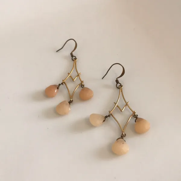 5 for $13 MIX N MATCH 3 bead earrings - Image 2