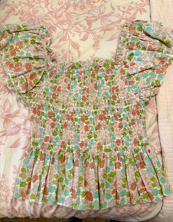 Anthropologie Top - Image 4