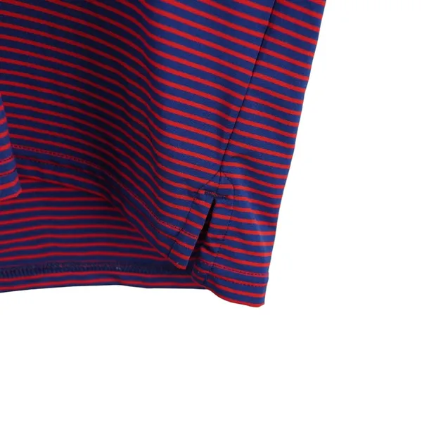Vineyard‎ Vines Sankaty Polo Women Medium Striped Performance Preppy Indie - Image 8