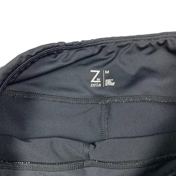 Z by Zella Skort Medium Black‎ - Image 3