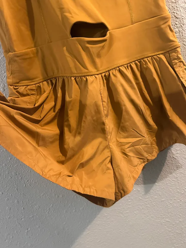 Aeropostale Athletic Romper - Image 2