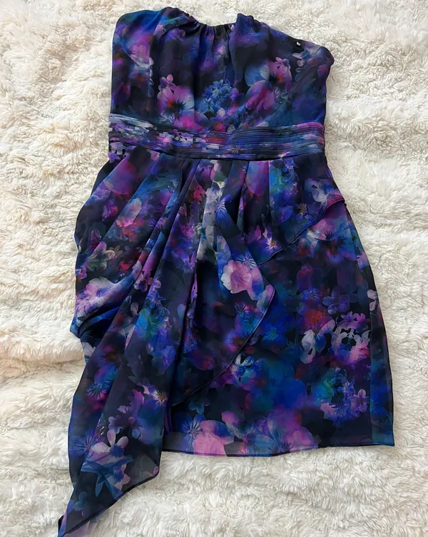 Guess Flower Dress - Image 3