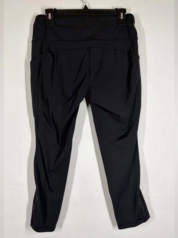 Lululemon Run On Crop 21” Legging Size 10 - Image 6