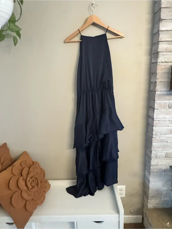 PETAL & PUP Seychelle Ruffle Dress - missing waist‎ sash - Image 2