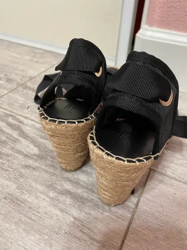 ASOS Heeled Espadrilles - Image 9