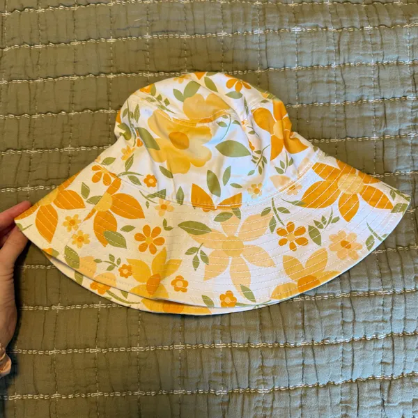 Billabong Time to Shine Bucket Hat - Image 3