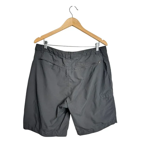 The North Face Paramount Active Hiking‎ Shorts Grey Mens 36 Regular - Image 3