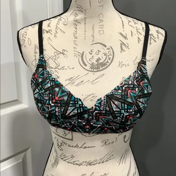 Nwot Pink‎ By Victorias Secret Bralette - Image 5