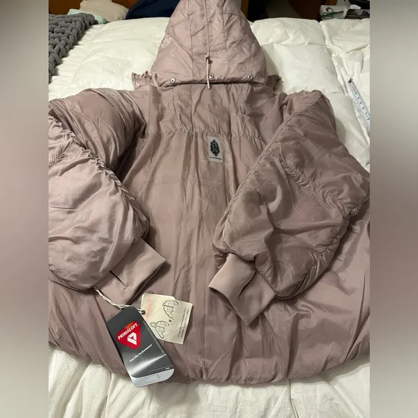 FP Movement by Free People Like A Dream Reversible Puffer Jacket - NWT - Size L - Image 8