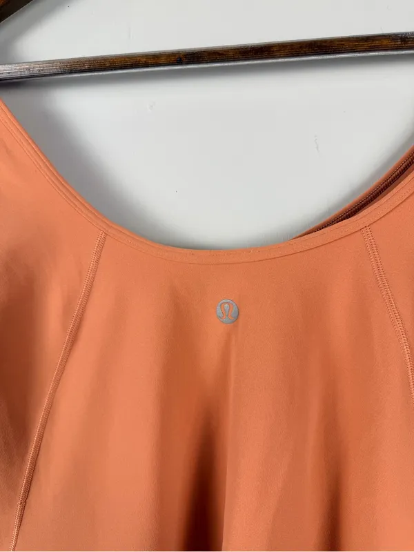 Lululemon Align Long Sleeve Shirt in Dusty Clay size 8 - Image 6