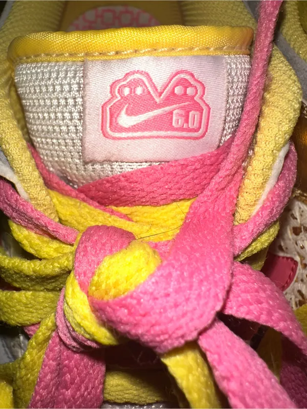 Nike Dunk Low 6.0 sneakers - Image 4
