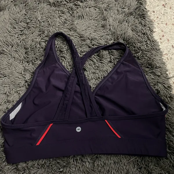 avia purple active sports bras - Image 2