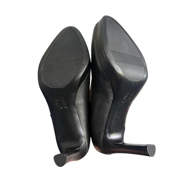 NATURALIZER Womens Talissa Mary Jane Pumps SIZE 5.5M Black Leather NWOT - Image 6