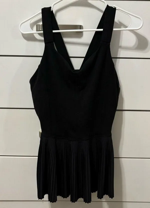Lululemon City Tank Black - Image 3
