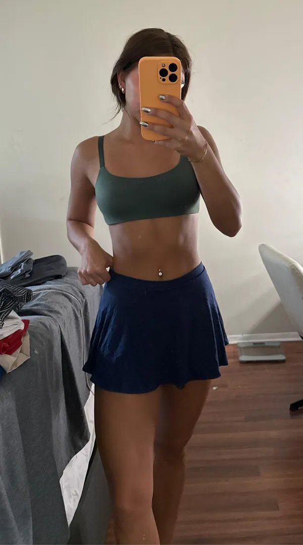 Tennis skirt wonder nation - Image 3