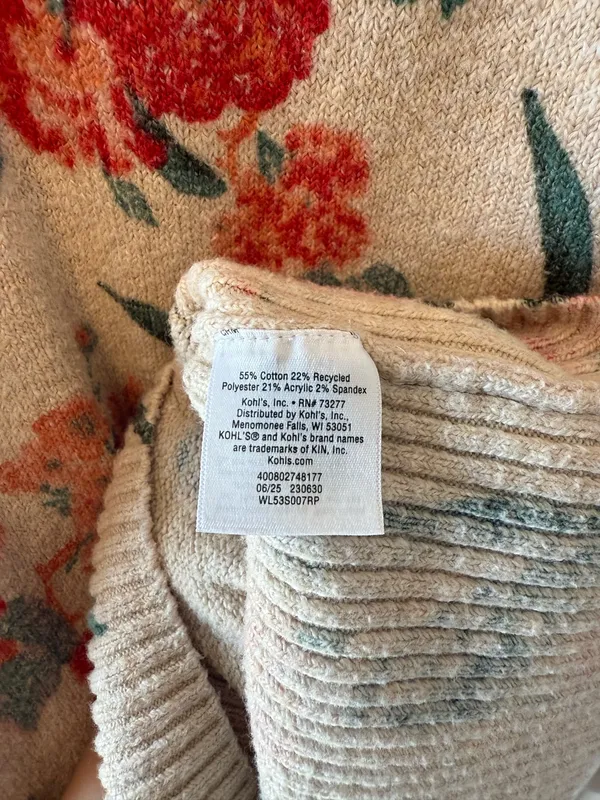 Women's LC Lauren Conrad Mockneck Pullover Sweater - Image 7