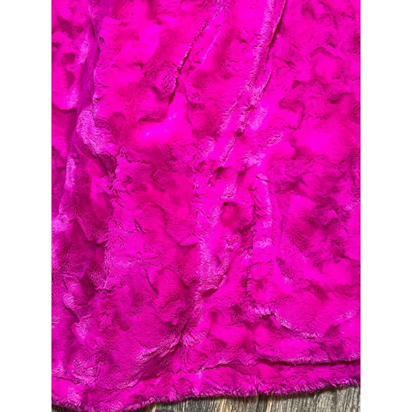 The North Face Mossbud Swirl Reversible Jacket Silver‎ Pink Womens Medium Warm - Image 8