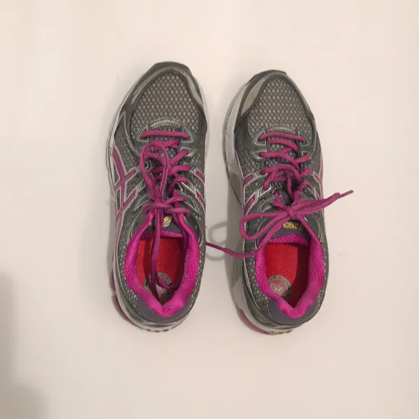 Aasics Gel Sneakers - Image 2