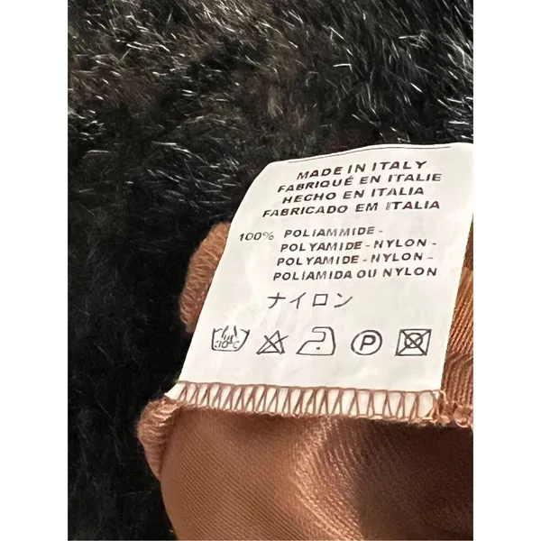 M Missoni zig zag wool blend boho sundress 40 4 - Image 10