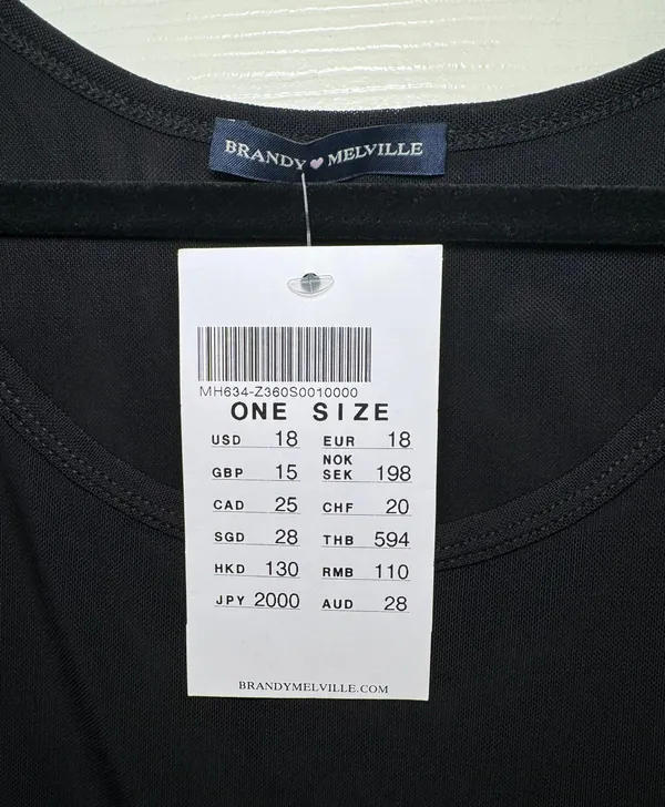 Brandy Melville NWT - Image 3